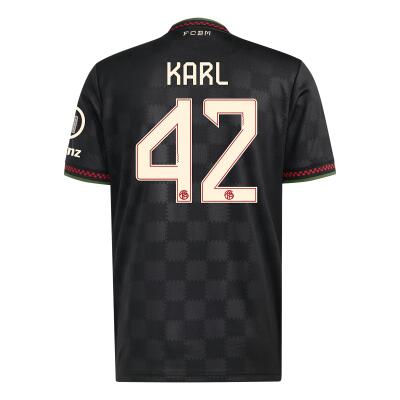 42 + Karl 25/26 Champions League Groß