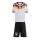 DFB Deutschland Mini Kit Home WM 2026 Kinder weiß/schwarz/rot/gold