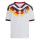 DFB Deutschland Mini Kit Home WM 2026 Kinder weiß/schwarz/rot/gold
