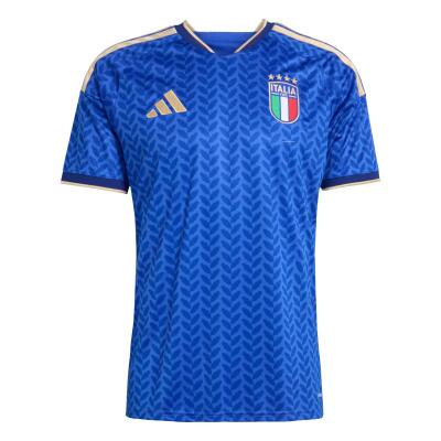 Italien Trikot Home WM 2026 Herren blau