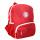 FC Bayern Kindergartenrucksack rot