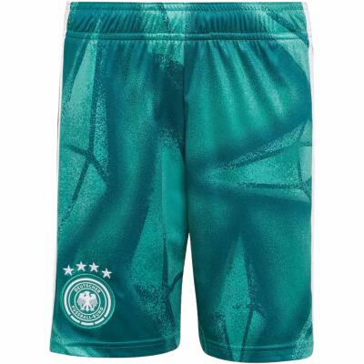 DFB Deutschland Torwarthose WM 2026 Kinder grün