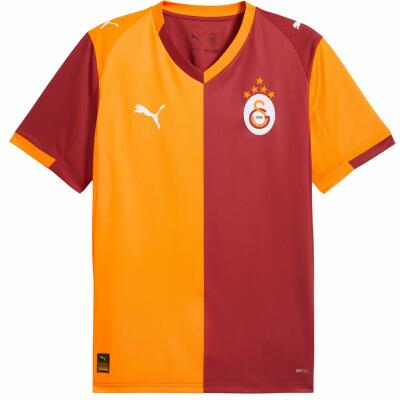 Galatasaray Istanbul Trikot Home 25/26 Herren orange