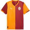 Galatasaray Istanbul Trikot Home 25/26 Herren orange