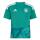 DFB Deutschland Torwarttrikot Home WM 2026 Kinder grün/weiß