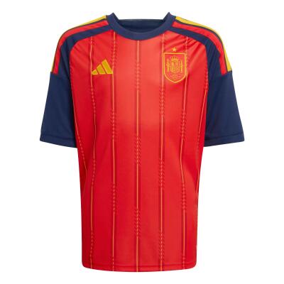 Spanien Trikot Home WM 2026 Kinder rot