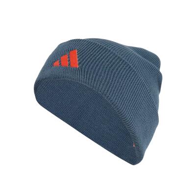 FC Bayern Mütze Beanie grau