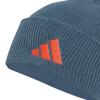 FC Bayern Mütze Beanie grau