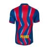 FC Barcelona Trikot Away Third 25/26 Herren rot/blau