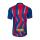 FC Barcelona Trikot Away Third 25/26 Herren rot/blau