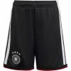 DFB Deutschland Short Home WM 2026 Herren schwarz L