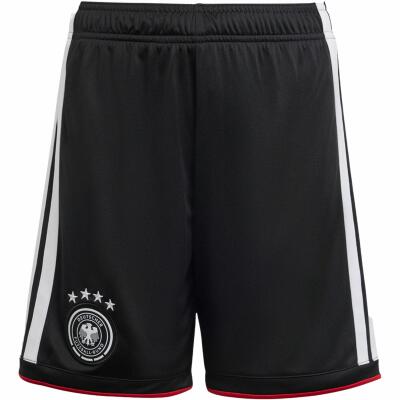 DFB Deutschland Short Home WM 2026 Kinder schwarz