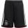 DFB Deutschland Short Home WM 2026 Kinder schwarz 152