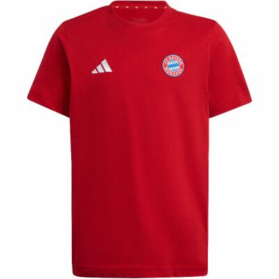 FC Bayern Shirt 24/25 Kinder rot