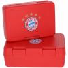 FC Bayern Brotdose 2er Set rot