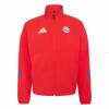 FC Bayern Jacke Z.N.E Anthem Herren rot
