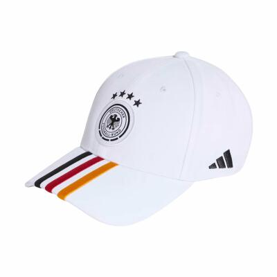 DFB Deutschland Cap Unisex weiß