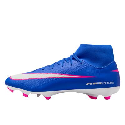 Nike Fußballschuh Mercurial Superfly 10 Academy Herren blau/weiß
