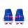 Nike Fußballschuh Mercurial Superfly 10 Academy Herren blau/weiß