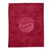 FC Bayern Kuscheldecke 200 x150 cm rot