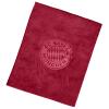 FC Bayern Kuscheldecke 200 x150 cm rot