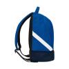 Jako Rucksack Iconic mit Bodenfach Unisex blau/weiß