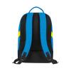 Jako Rucksack Iconic mit Bodenfach Unisex blau/neongelb