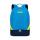 Jako Rucksack Iconic mit Bodenfach Unisex blau/neongelb