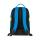 Jako Rucksack Iconic mit Bodenfach Unisex blau/neongelb