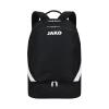 Jako Rucksack Iconic mit Bodenfach Unisex schwarz