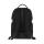 Jako Rucksack Iconic mit Bodenfach Unisex schwarz