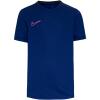 Nike Trainingsshirt Academy 25 Kinder blau