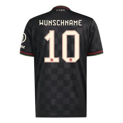 Eigenname + Nummer (+5 bis 7 Werktage Lieferzeit)