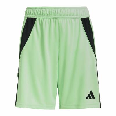 Adidas Fußball Short Trio (ohne FC Bayern Logo) Kinder grün