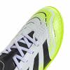 Adidas Fußballschuh Kunstrasen Predator League Kinder weiß/schwarz/grün