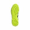Adidas Fußballschuh Kunstrasen Predator League Kinder weiß/schwarz/grün