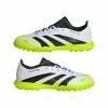 Adidas Fußballschuh Kunstrasen Predator League Kinder weiß/schwarz/grün