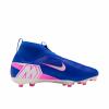Nike Fußballschuh Mercurial Superfly 10 Academy Kinder blau/pink
