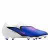 Nike Fußballschuh Phantom 6 Low Academy Herren blau/weiß/pink