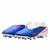 Nike Fußballschuh Phantom 6 Low Academy Herren blau/weiß/pink