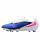 Nike Fußballschuh Phantom 6 Low Academy Herren blau/weiß/pink