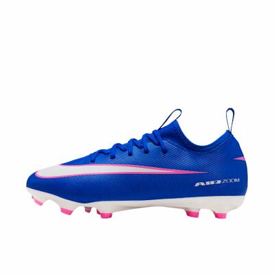Nike Fußballschuh JR Mercurial Vapor 16 Academy Kinder blau/weiß/pink