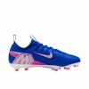 Nike Fußballschuh JR Mercurial Vapor 16 Academy Kinder blau/weiß/pink