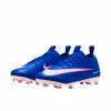 Nike Fußballschuh JR Mercurial Vapor 16 Academy Kinder blau/weiß/pink