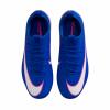 Nike Fußballschuh JR Mercurial Vapor 16 Academy Kinder blau/weiß/pink