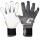 Catch & Keep Torwarthandschuhe Fly Grey Soul Herren schwarz