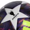 Adidas Fußball Champions League Final J290 lila/weiß Gr. 4 (290g)