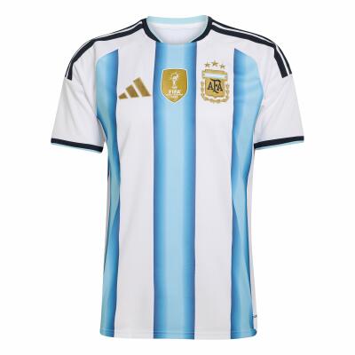 Argentinien Trikot Home 26 Jersey Herren weiß/blau