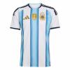 Argentinien Trikot Home 26 Jersey Herren weiß/blau
