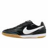 Nike Fußballschuh Tiempo Streetgato Herren schwarz/weiß